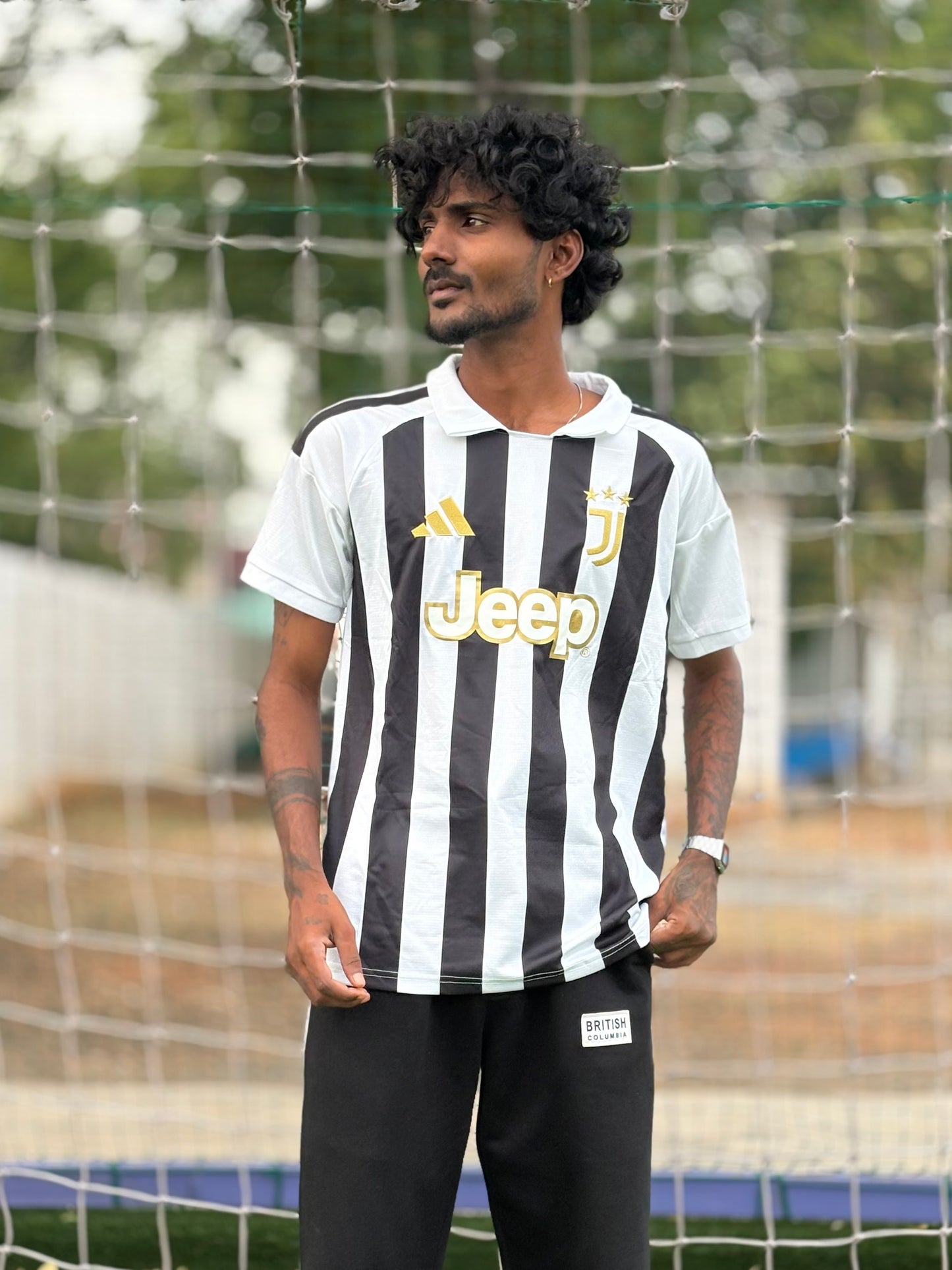 Juventus 26/27 Home Jersey