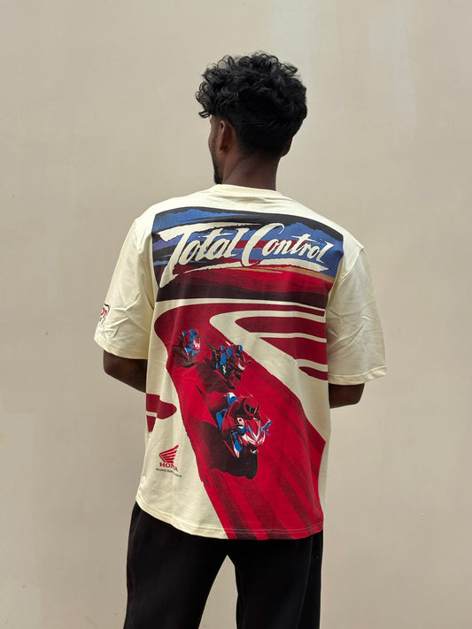 Honda Oversized Tshirt