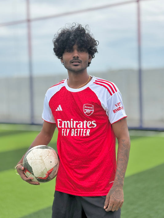 ARSENAL JERSEY
