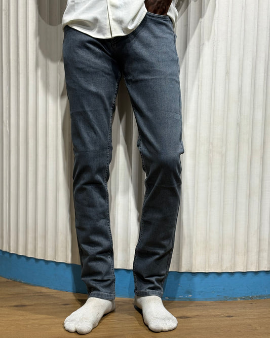 Dark Blue Slim Fit Jeans