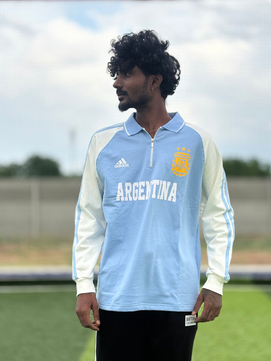 Argentina Jersey Sweatshirt