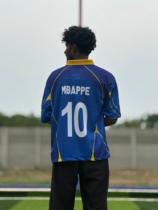 MBAPPE X FRANCE Retro Jersey