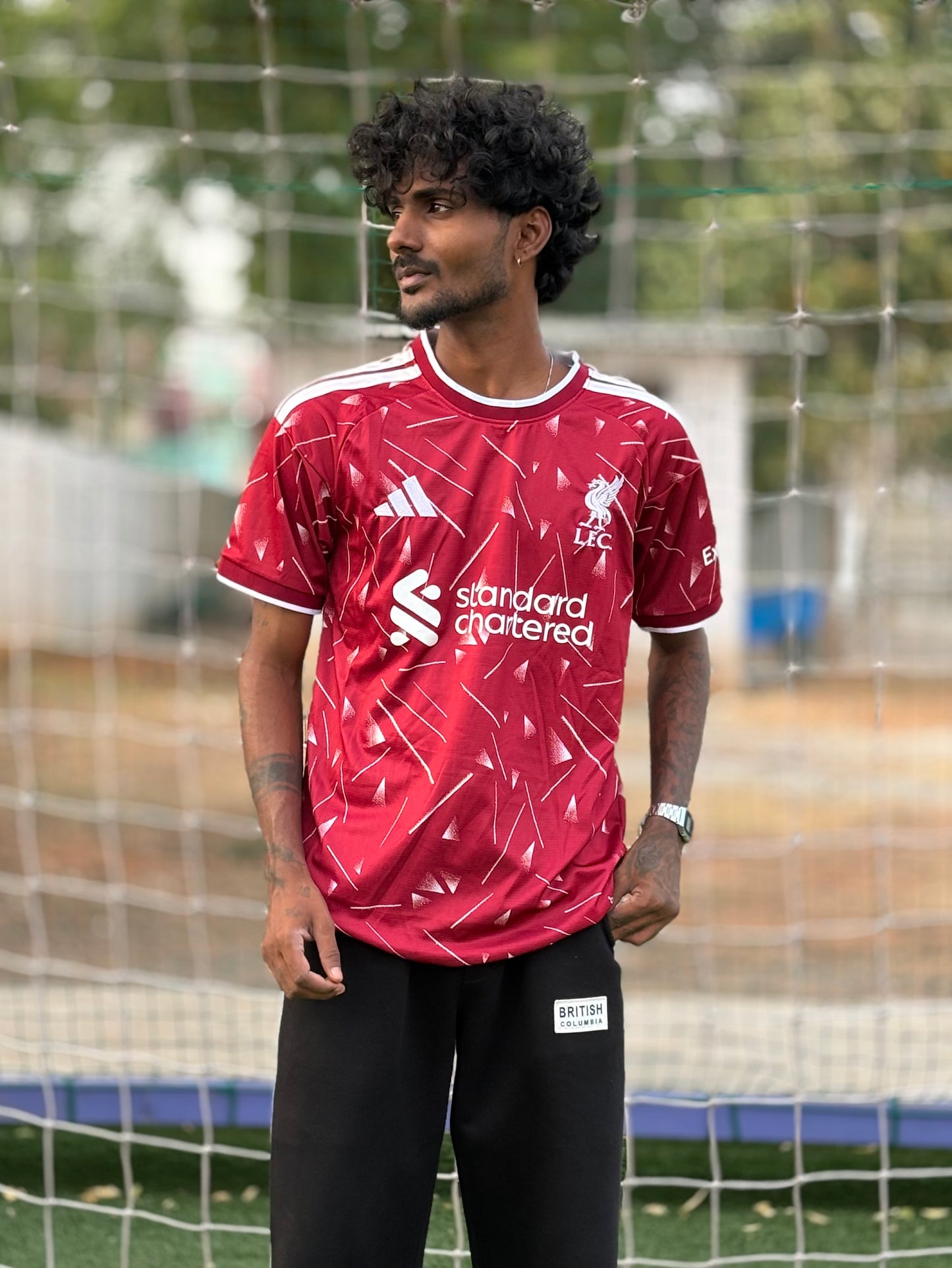 Liverpool 26/27 Home Jersey