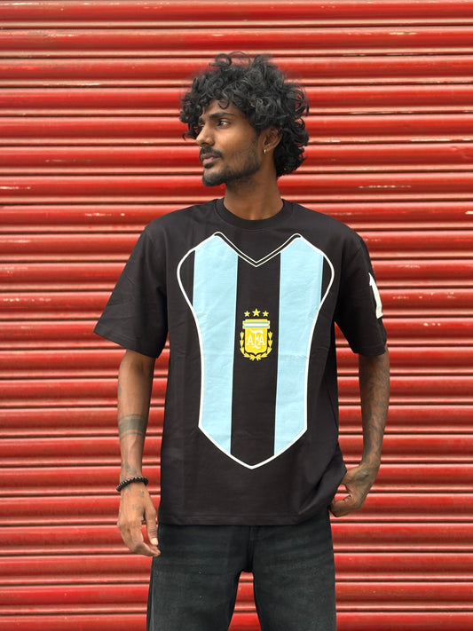 Argentina Oversized Tshirt