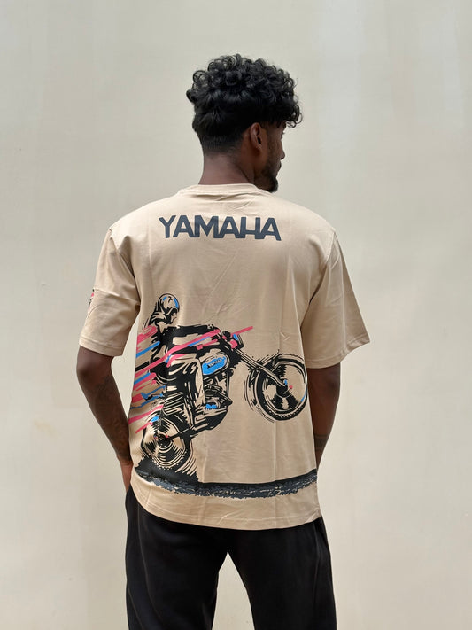 Yamaha Oversized Tshirt