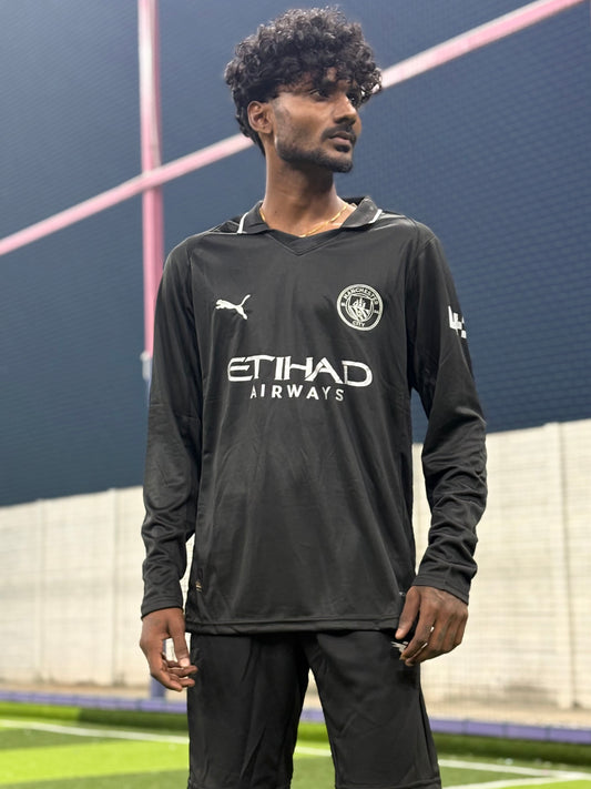 Manchester City Full Sleeve Jersey