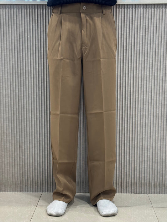 Brown Korean Pants