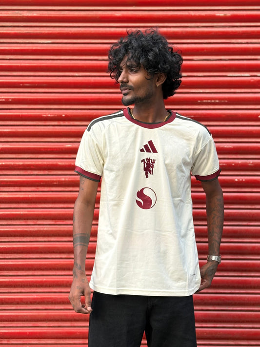 Manchester United 26/27 Away Jersey