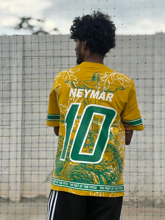 Neymar Oversized Tshirt