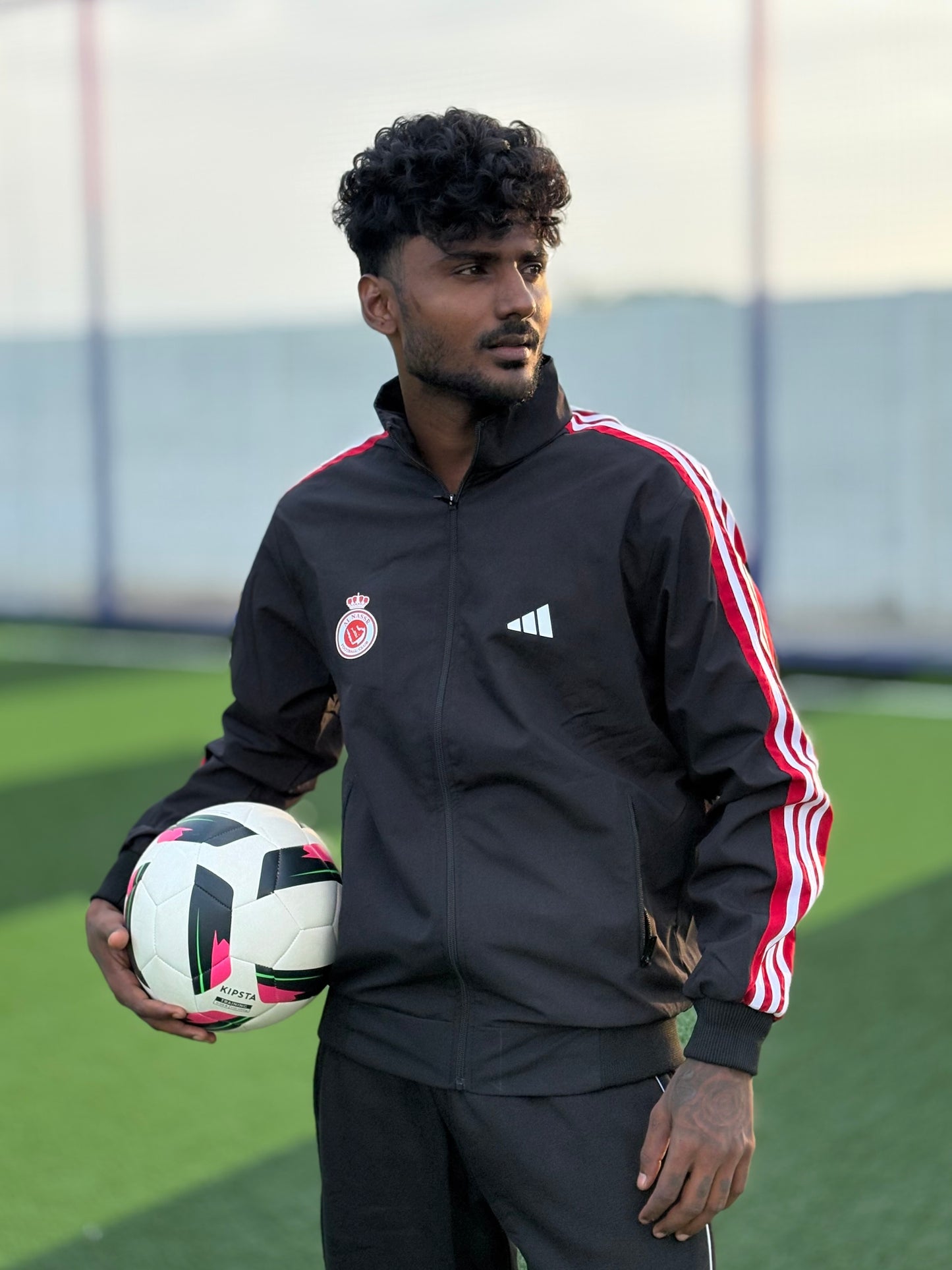 Ronaldo Jacket