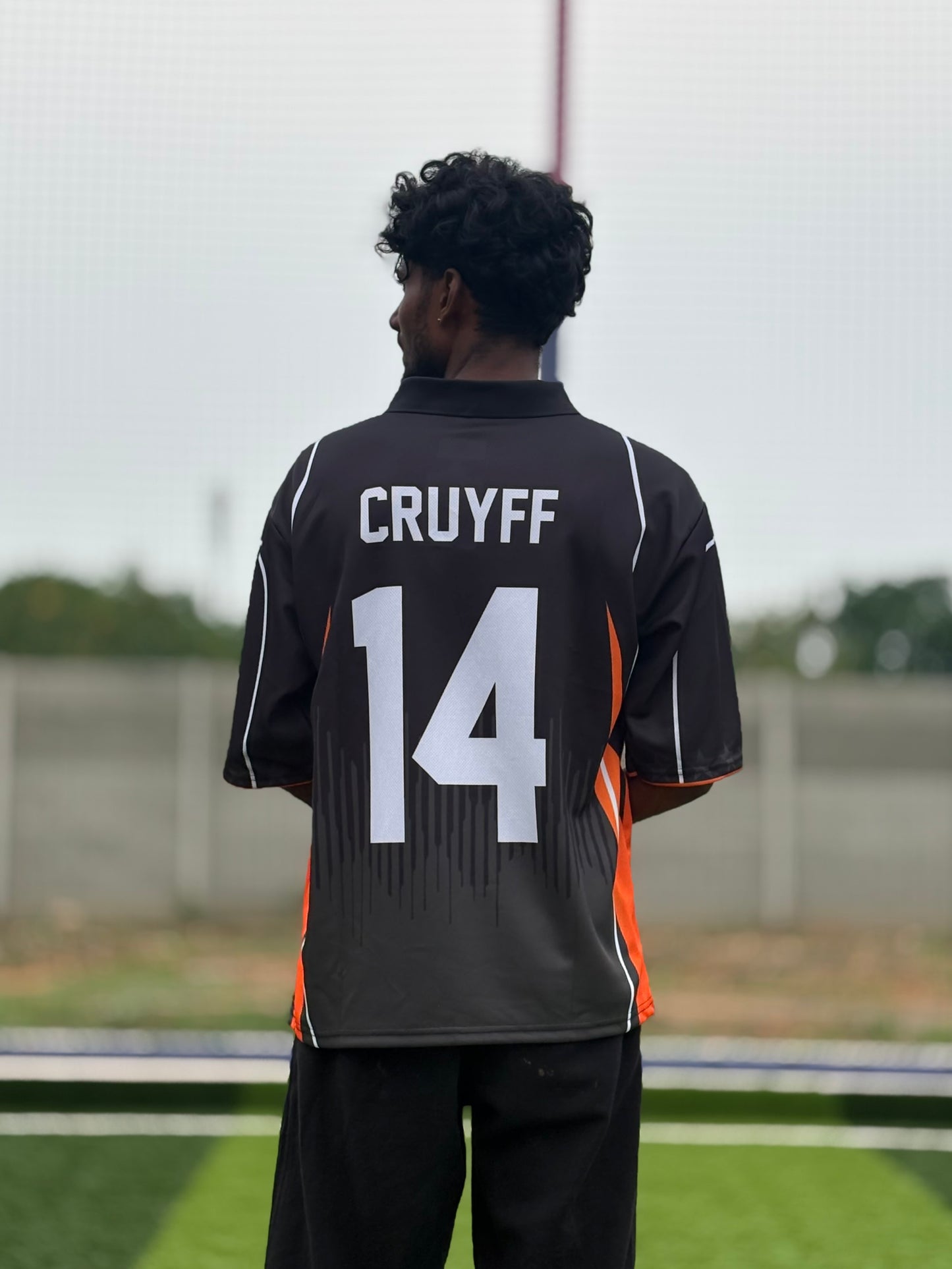 CRUFF X NETHERLANDS Retro Jersey
