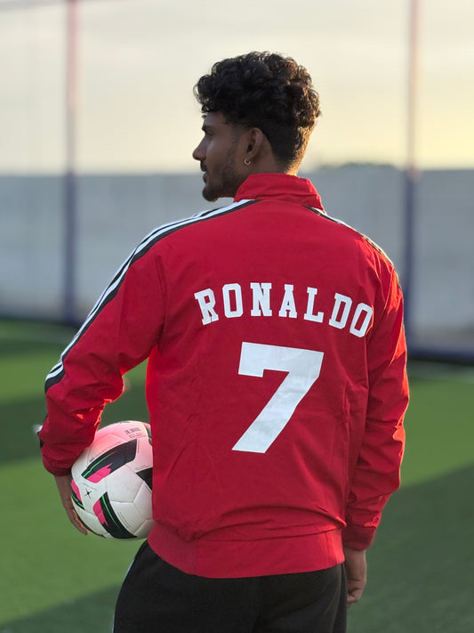 Ronaldo Jacket