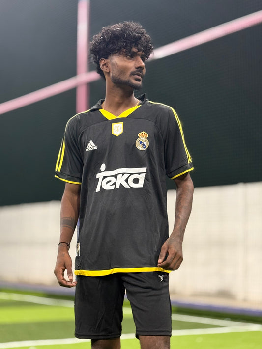 Real Madrid Retro Jersey