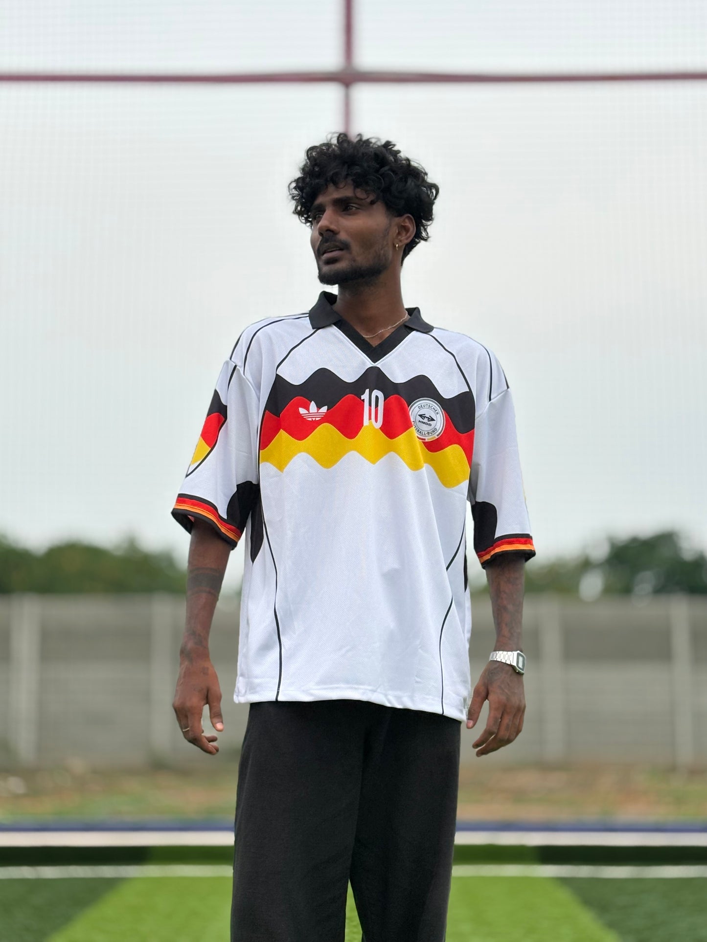 MUSIALA X GERMANY Retro Jersey