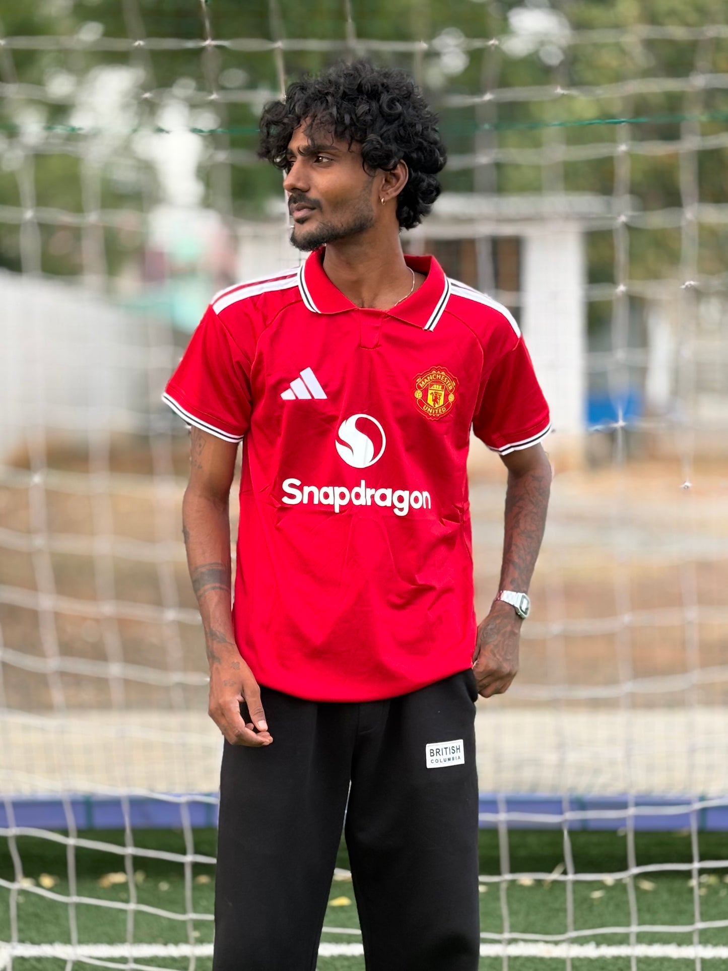 Manchester United 26/27 Home Jersey