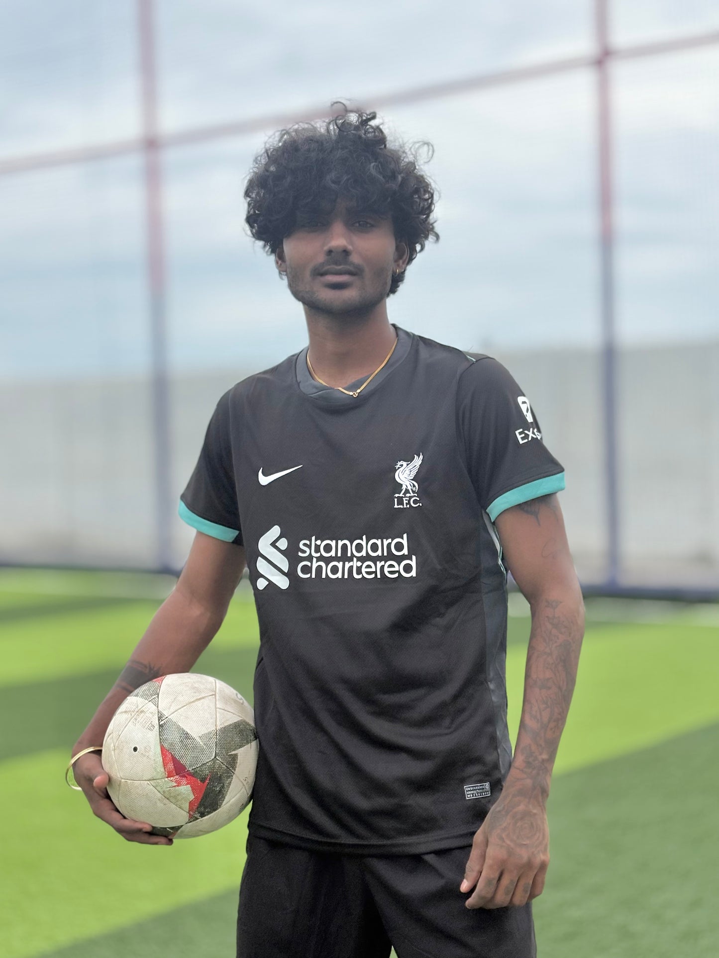 LIVERPOOL JERSEY