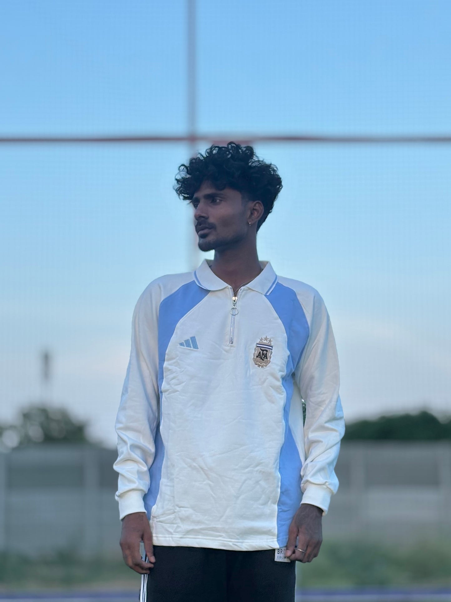 Argentina Jersey Sweatshirt