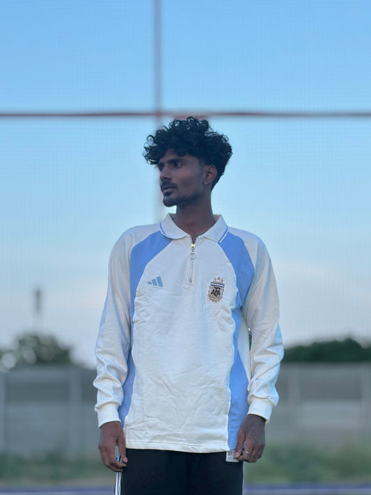 Argentina Jersey Sweatshirt