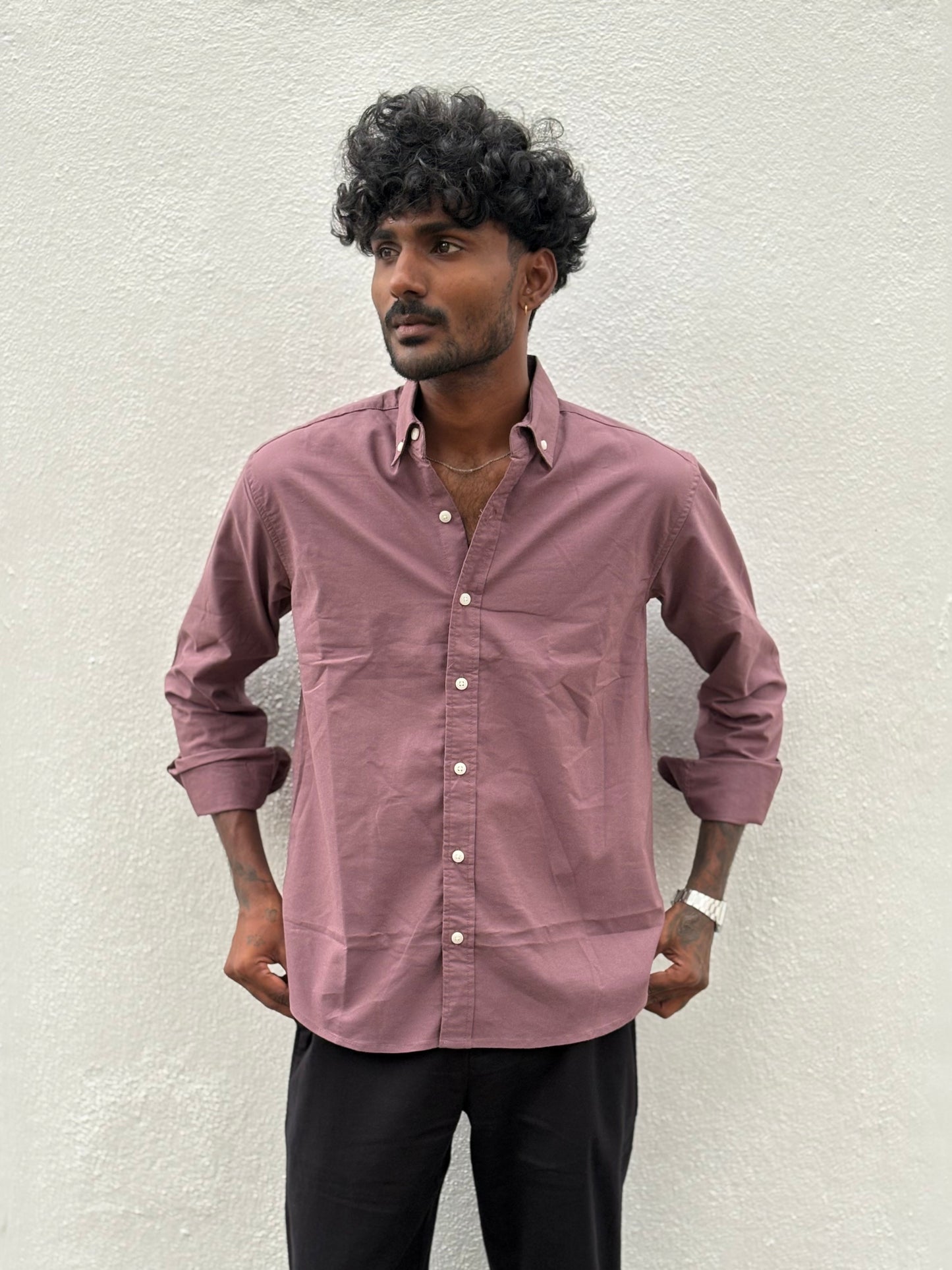 Onion Linen Shirt