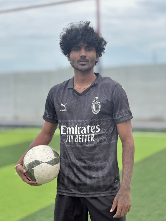 AC MILAN JERSEY