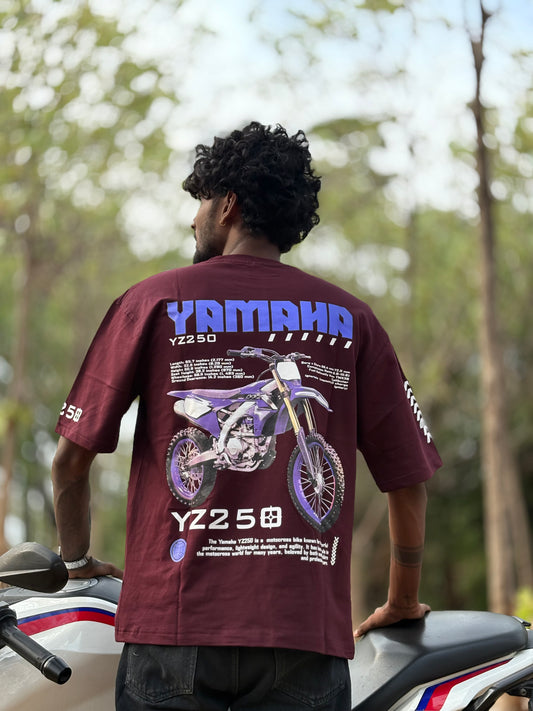 Yamaha Oversized Tshirt