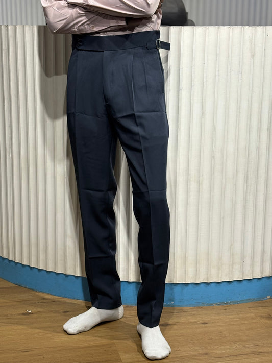 Blue Gurkha Pant