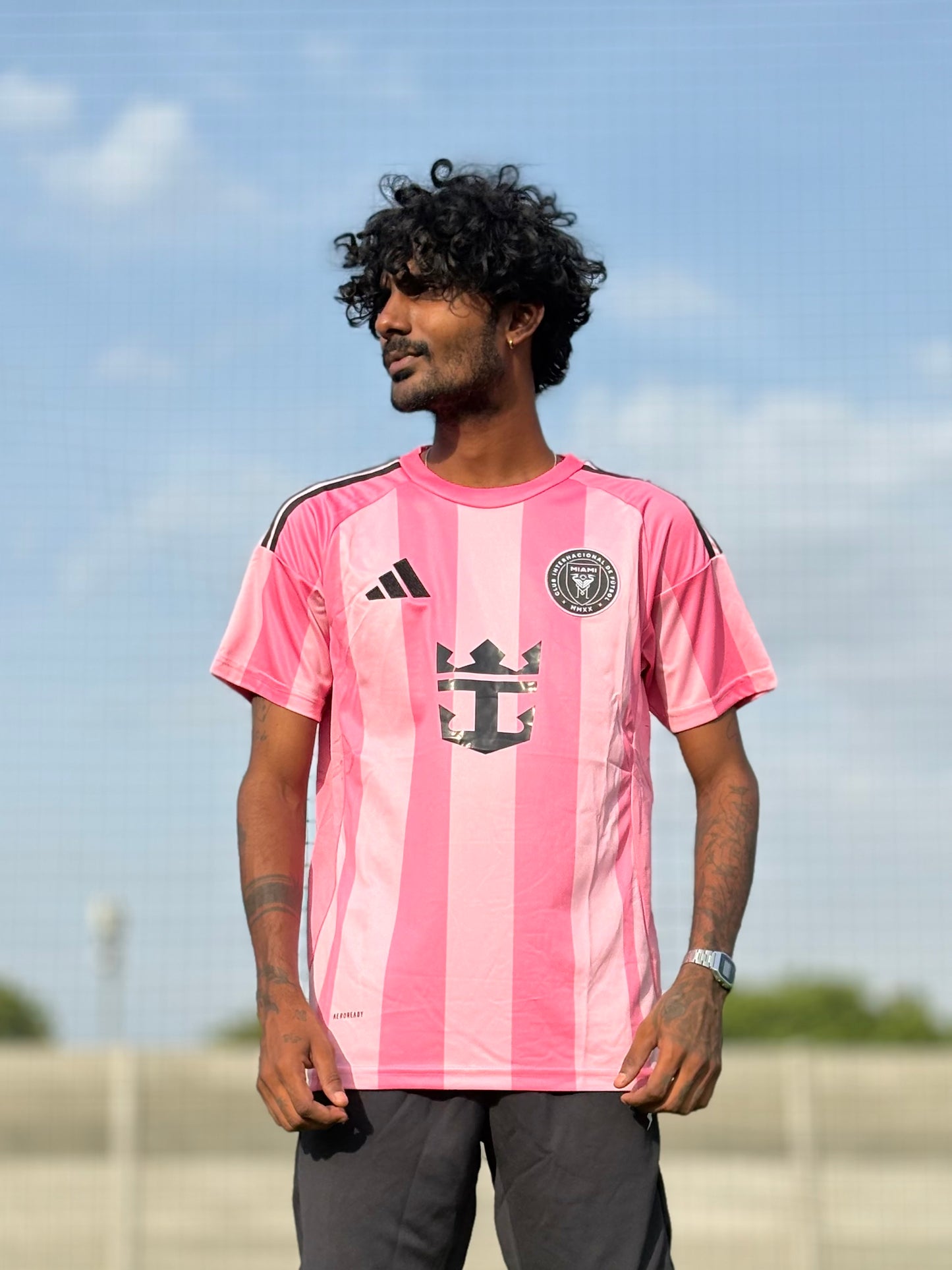 Inter Miami 26/27 Home Jersey