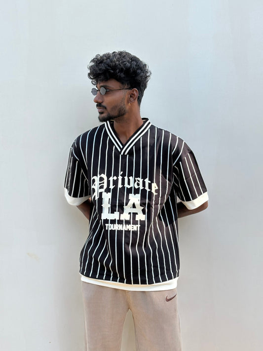 Black Oversized Tshirt