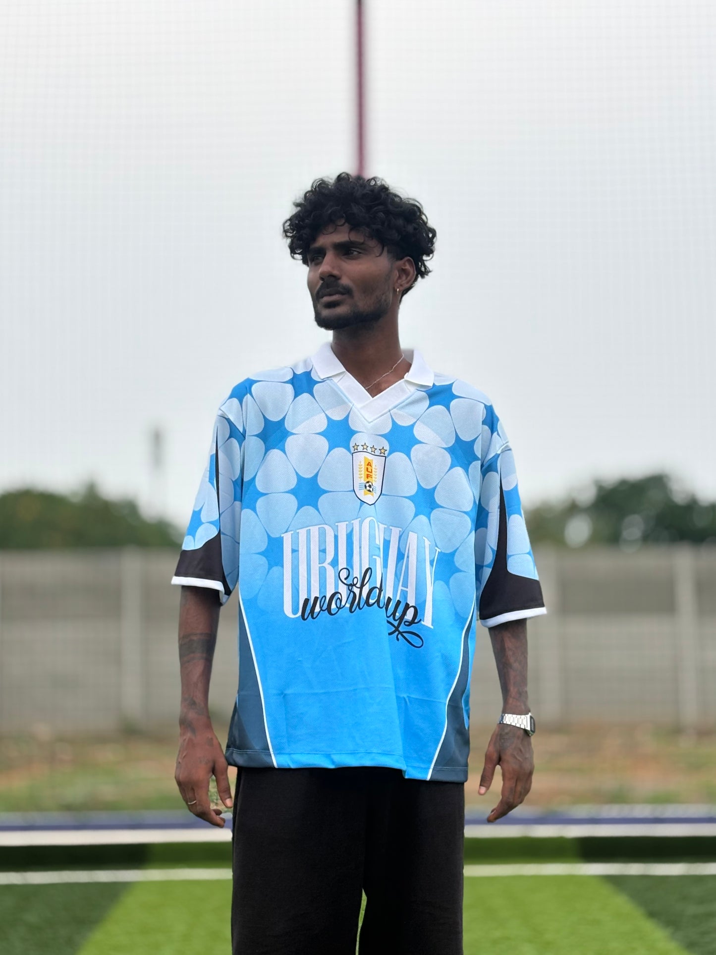 CAVANI X URUGUAY Retro Jersey