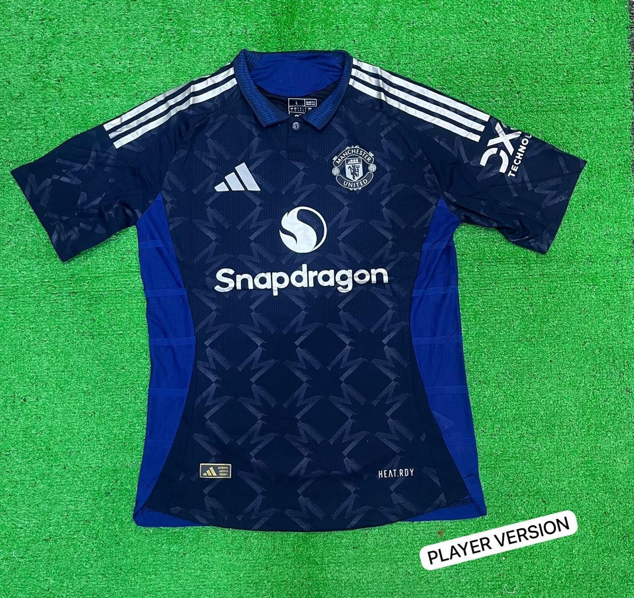 MANCHESTER UNITED PLAYER VERSION JERSEY