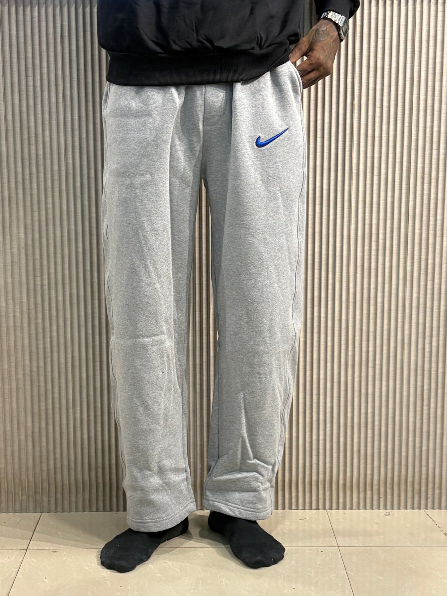 Light Grey Sweatpants