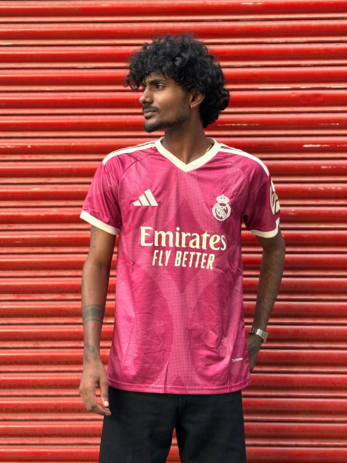 Real Madrid 26/27 Away Jersey