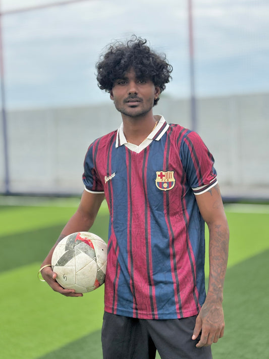 BARCELONA JERSEY