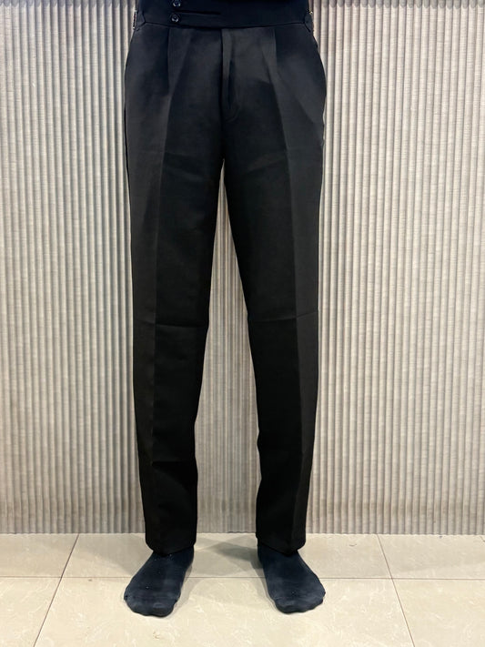 Black Gurkha Pant