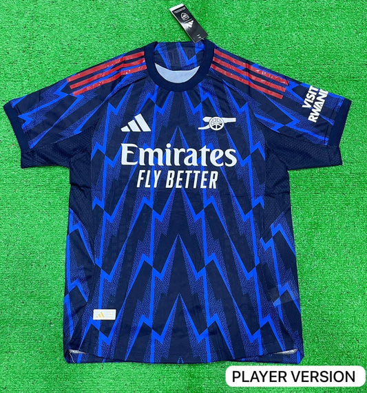 ARSENAL PLAYER VERSION JERSEY