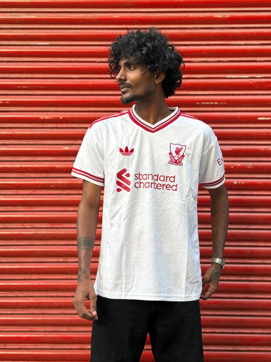 Liverpool 26/27 Away Jersey