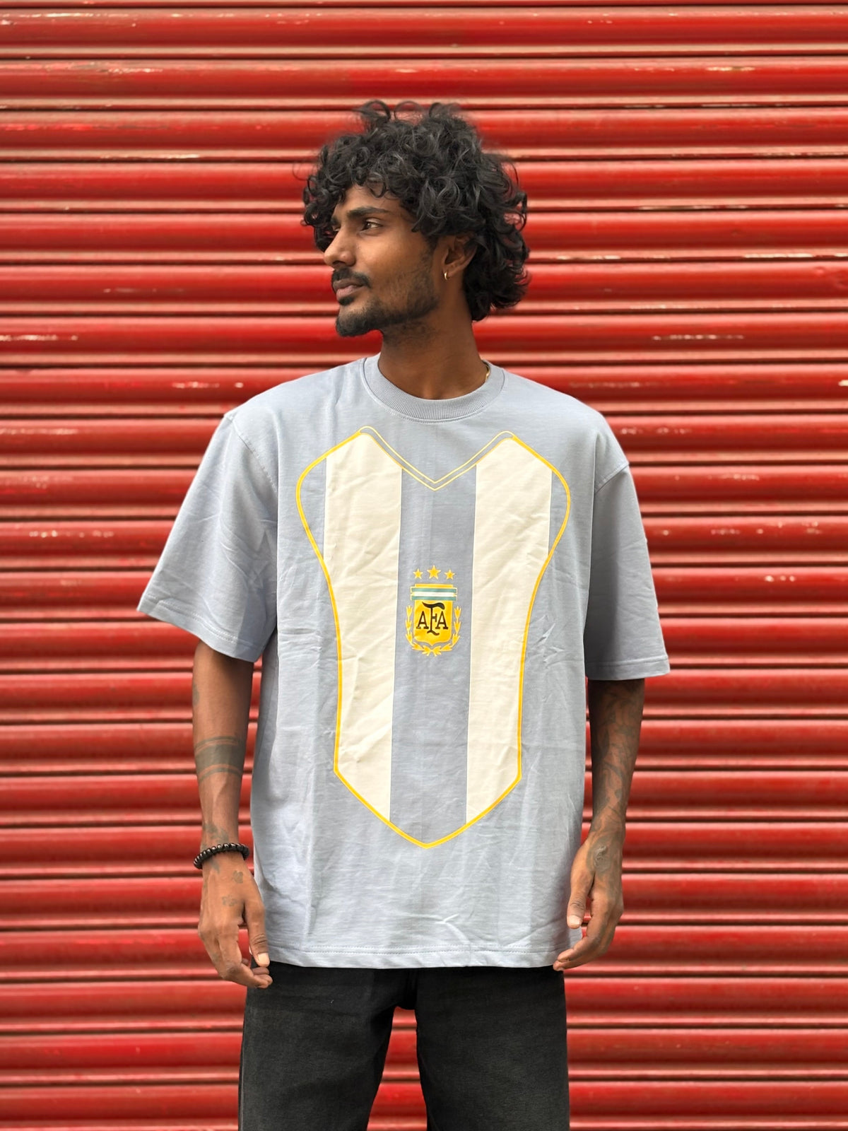 Argentina Oversized Tshirt