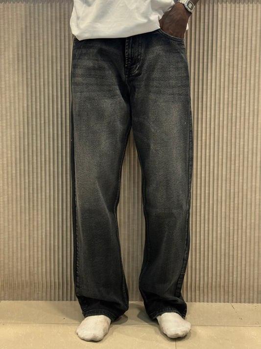 Black Baggy Jeans