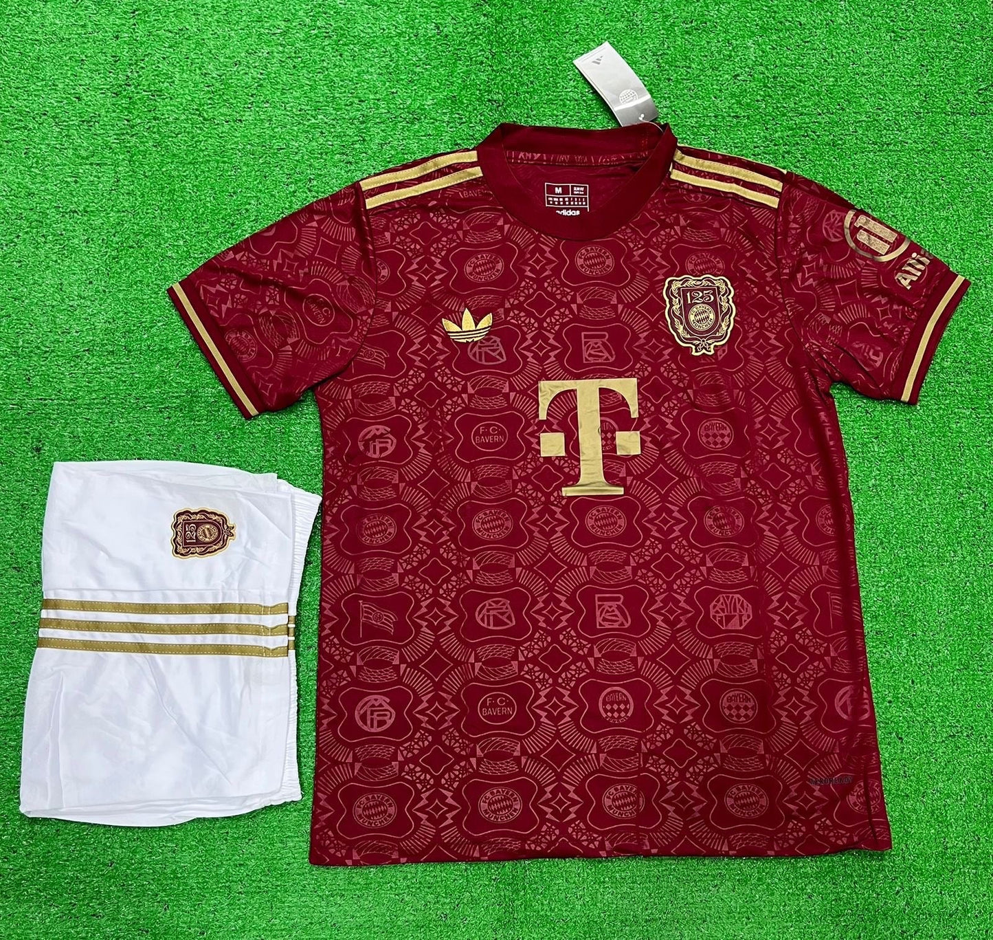 BAYERN JERSEY (without shorts)