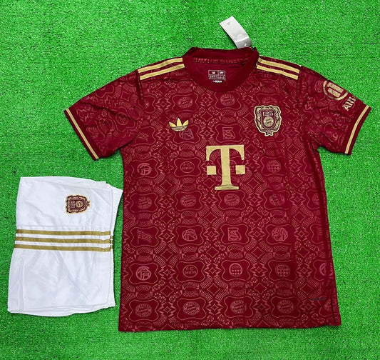 BAYERN JERSEY (without shorts)