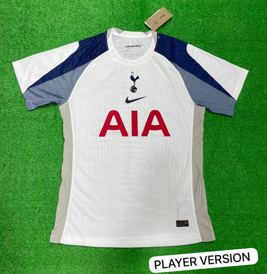 TOTTENHAM HOTSPUR PLAYER VERSION JERSEY
