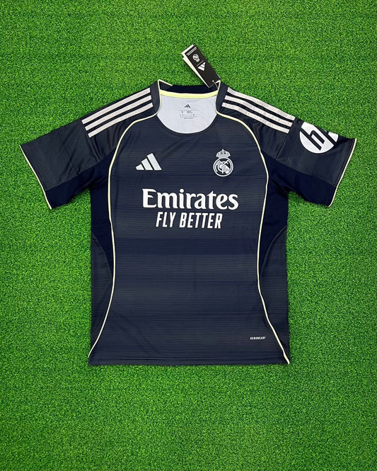 REAL MADRID MASTER VERSION JERSEY