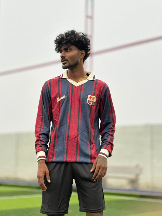 Barcelona Full Sleeve Jersey