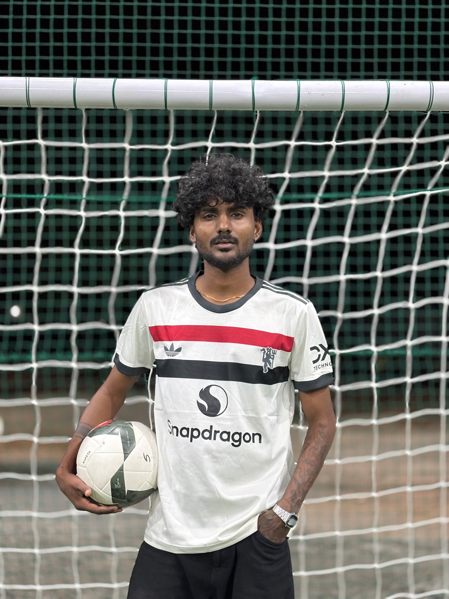 MANCHESTER UNITED JERSEY
