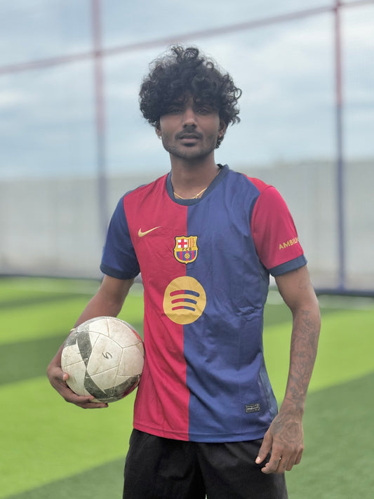 BARCELONA JERSEY