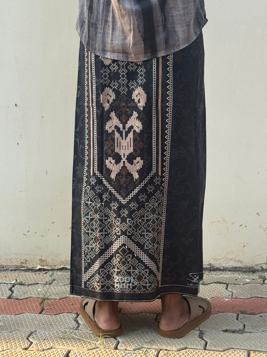 Premium Indonesian Lungi