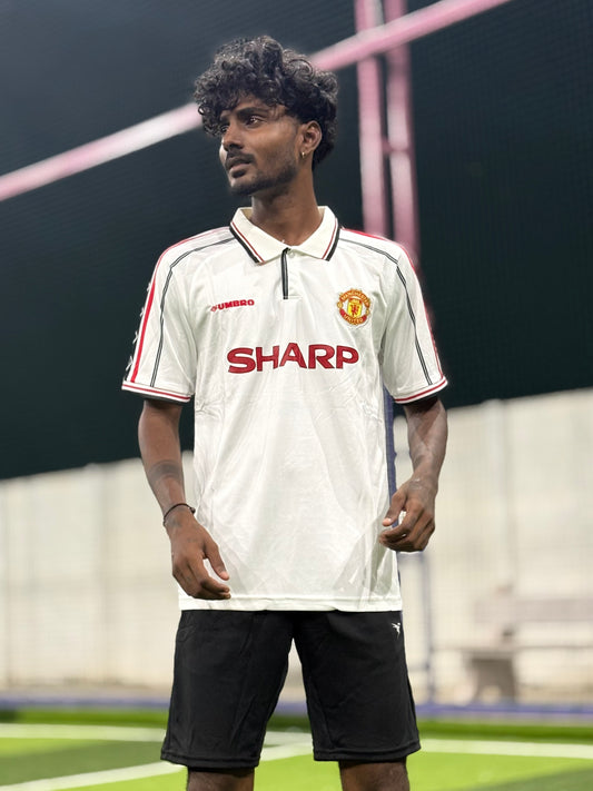 Manchester United Retro Jersey