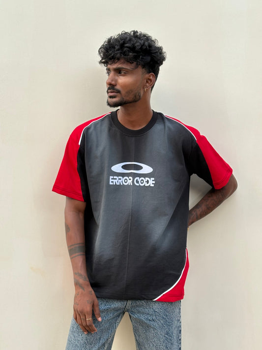 Black Oversized Tshirt