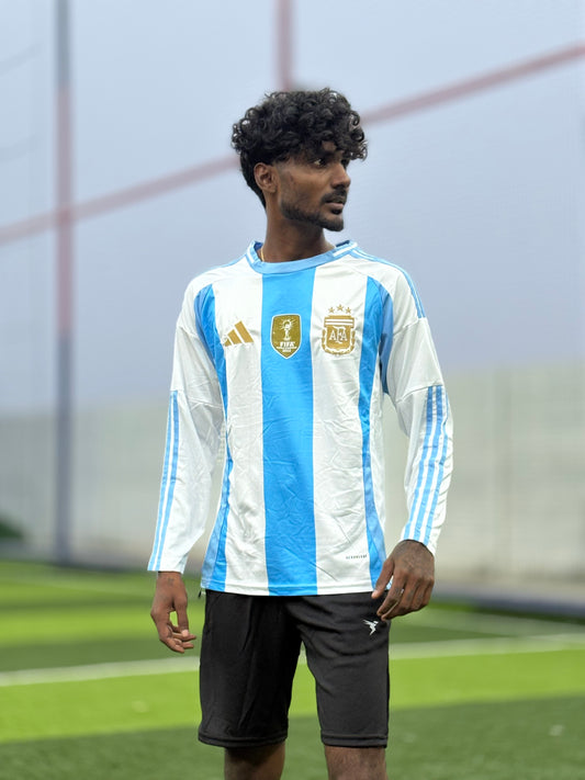 Argentina Full Sleeve Jersey