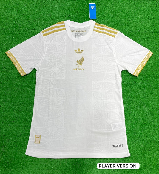MEXICO PLAYER VERSION JERSEY